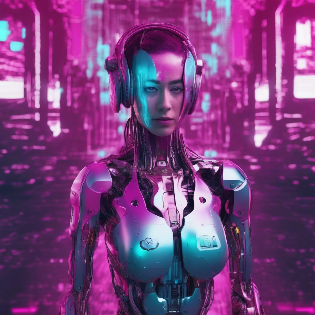 avances futuros en IA de cyborgs