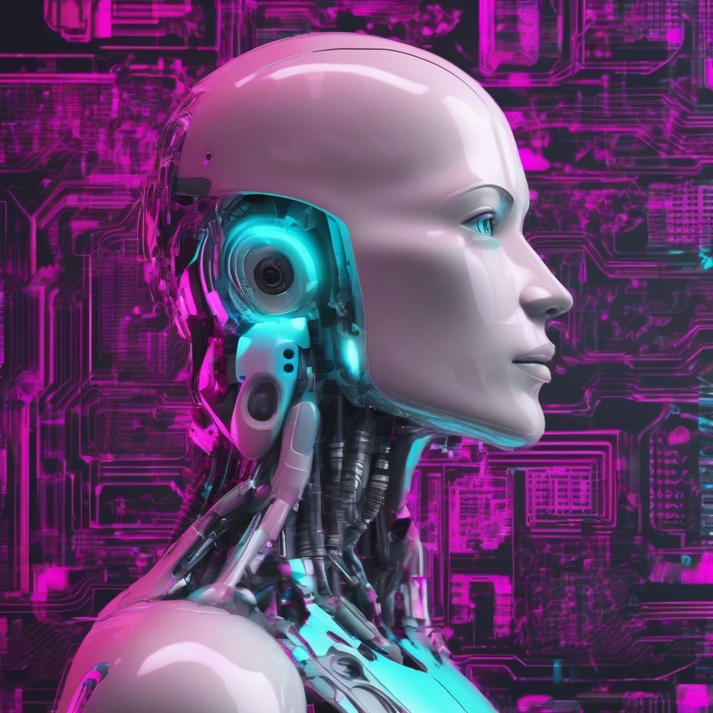 fusión de tecnología humano-máquina