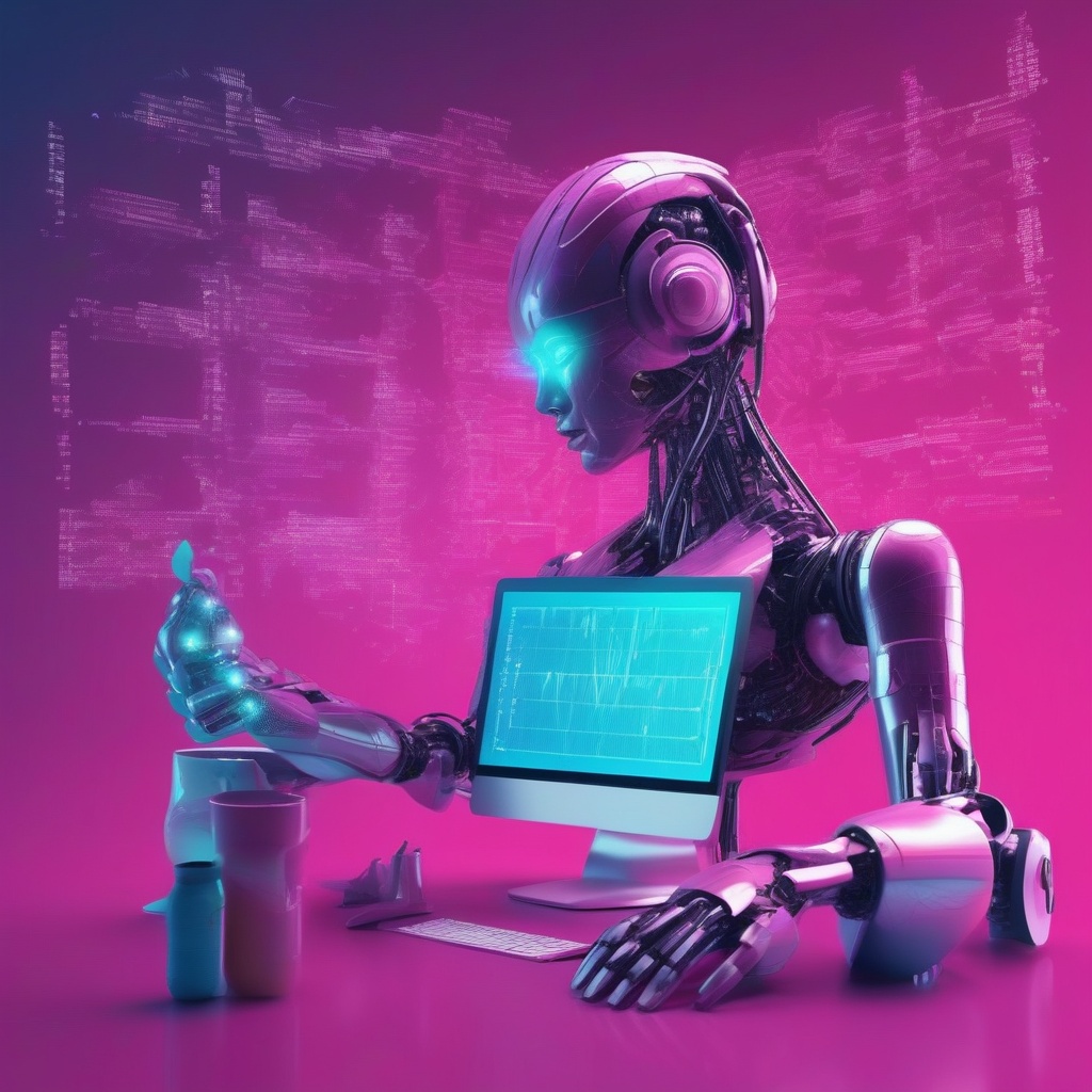 invertir en acciones de inteligencia artificial