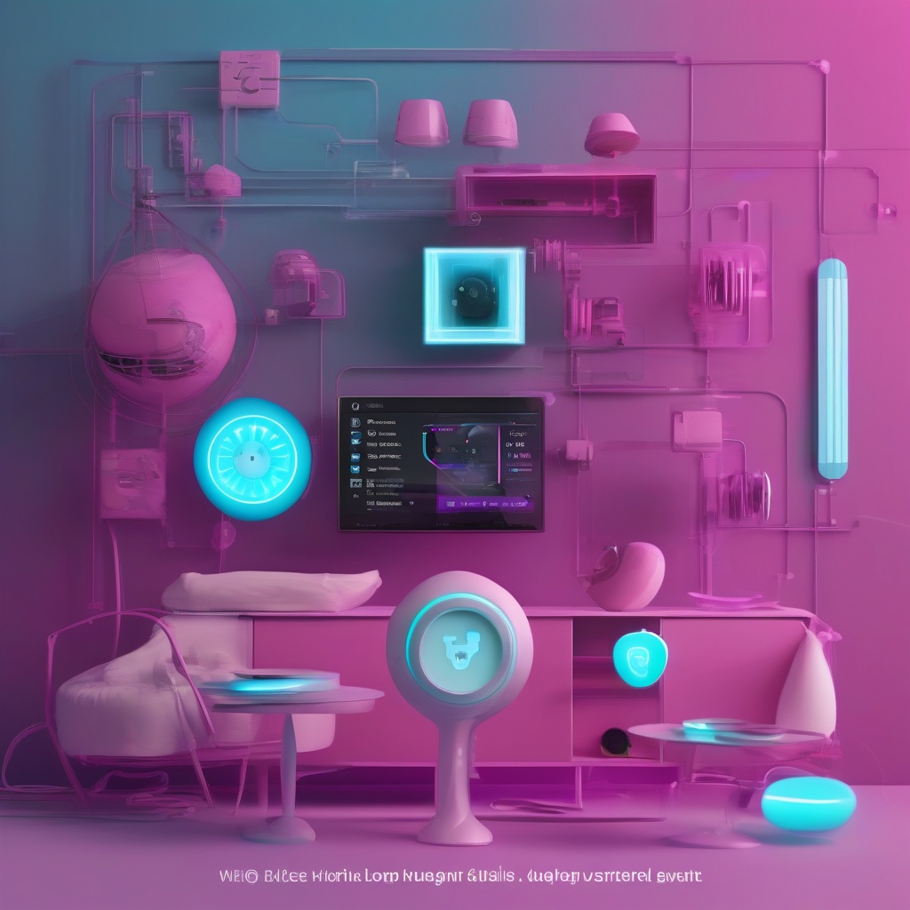 Control de dispositivos del hogar inteligente