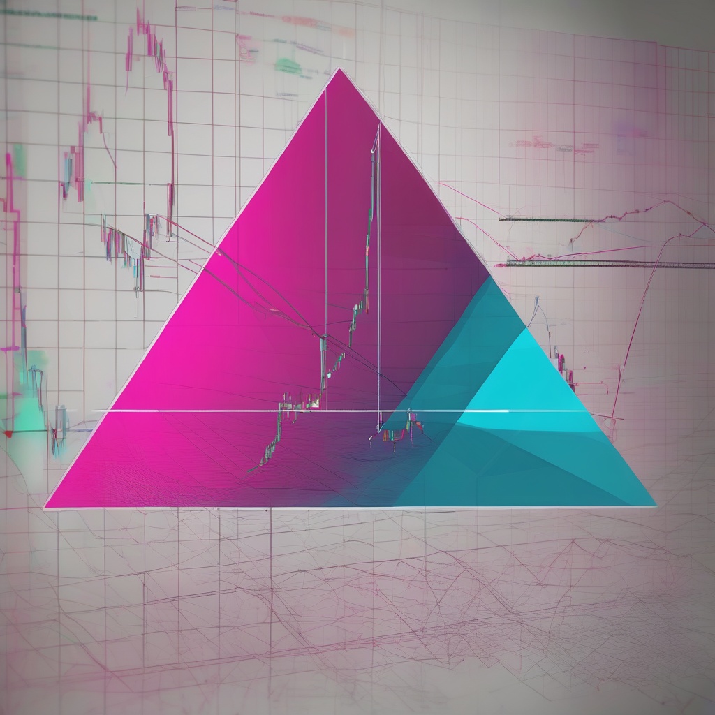 análisis técnico de trading triángulos