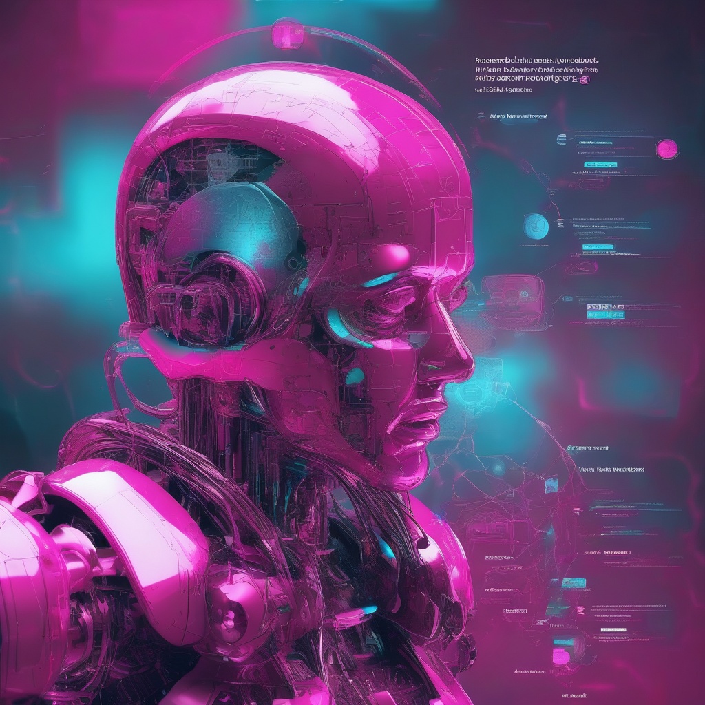 Algoritmos de tecnología de inteligencia artificial Sócrates