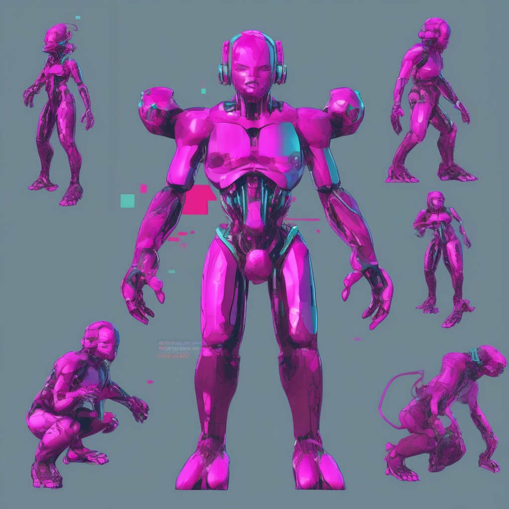 Evolución de la IA de personajes NSFW