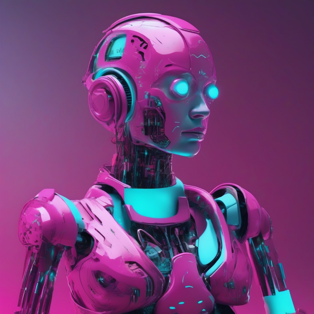 innovación futura de personajes de IA