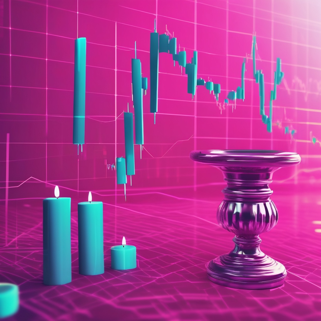 patrones de velas en el mercado de valores