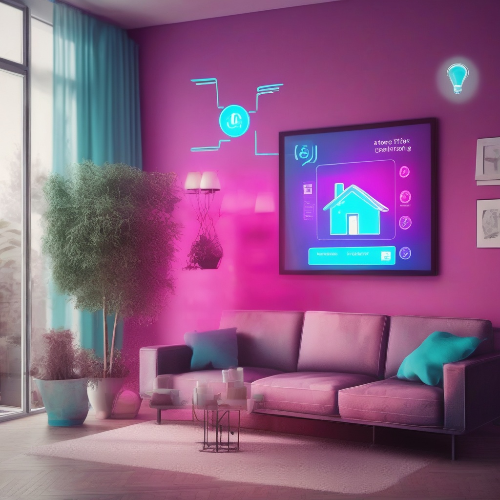 eficiencia energética del hogar inteligente