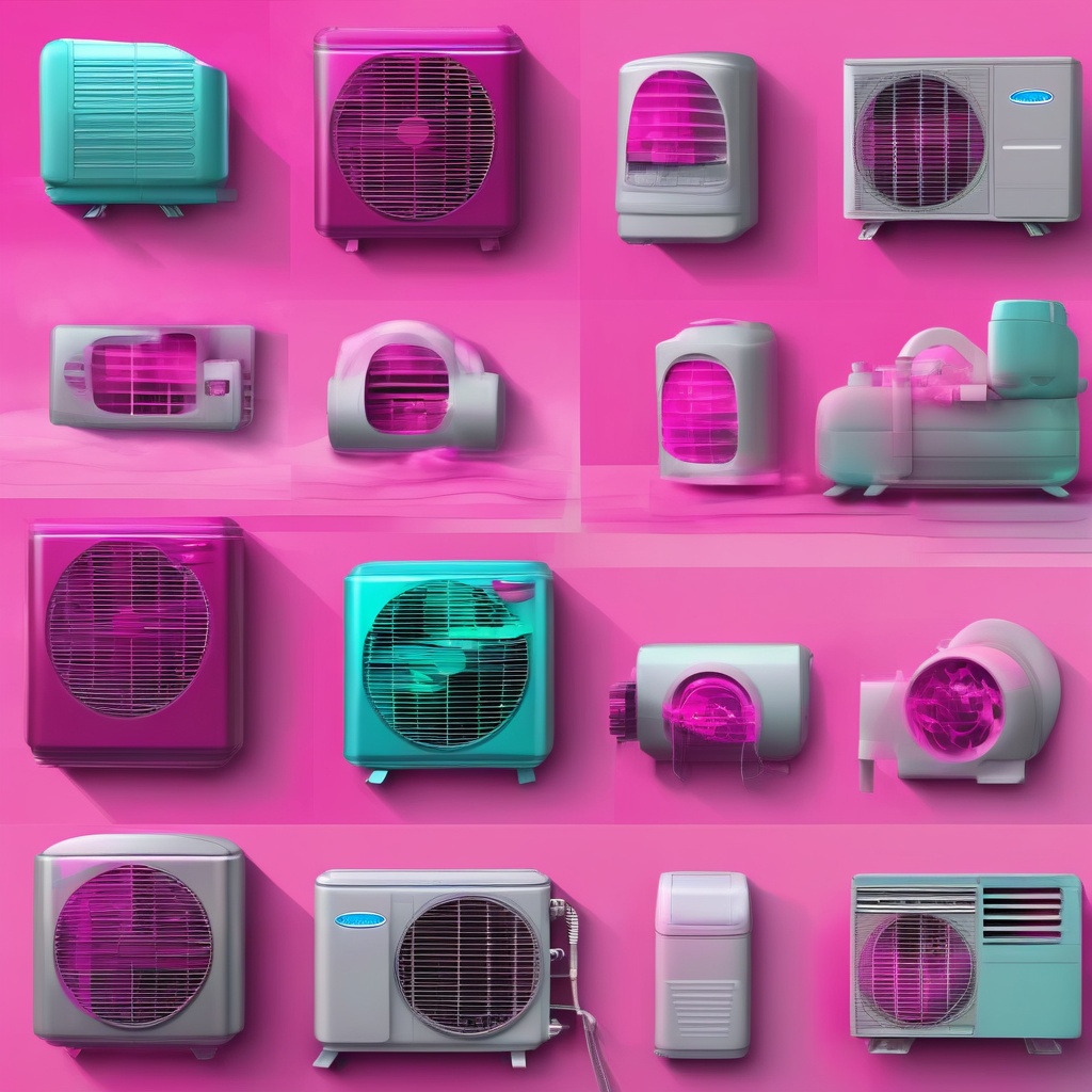 tecnología de aire acondicionado inteligente