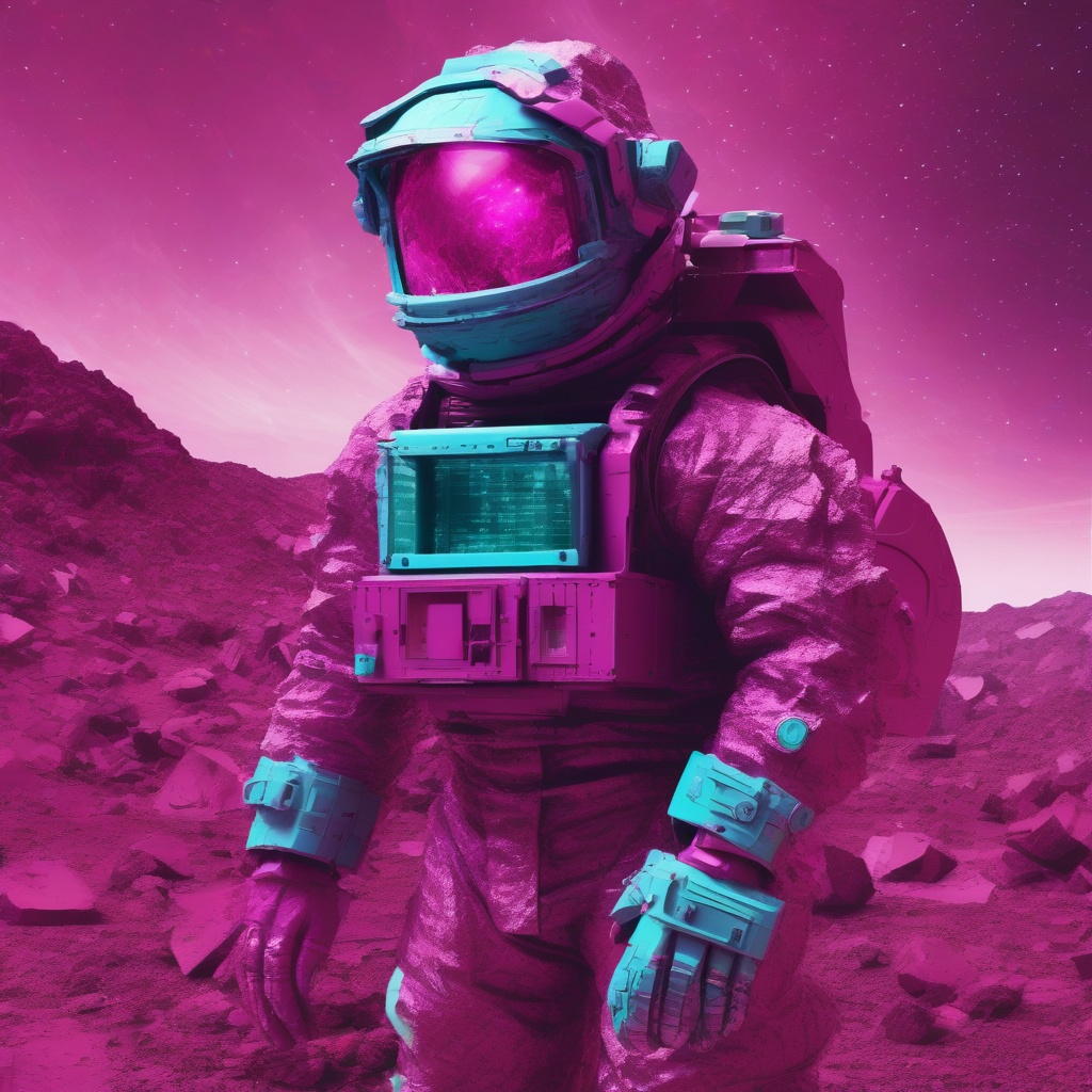 desafíos técnicos y oportunidades de la minería espacial