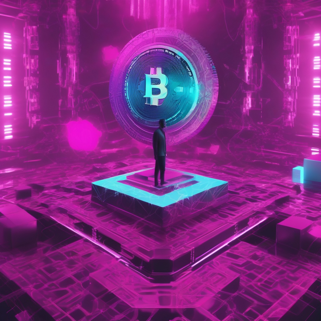 Tecnología blockchain de Ankr crypto