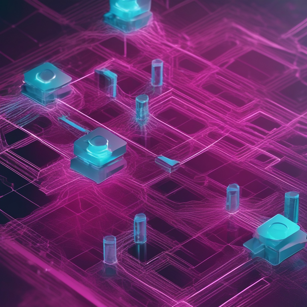 Arquitectura de red blockchain EBSI