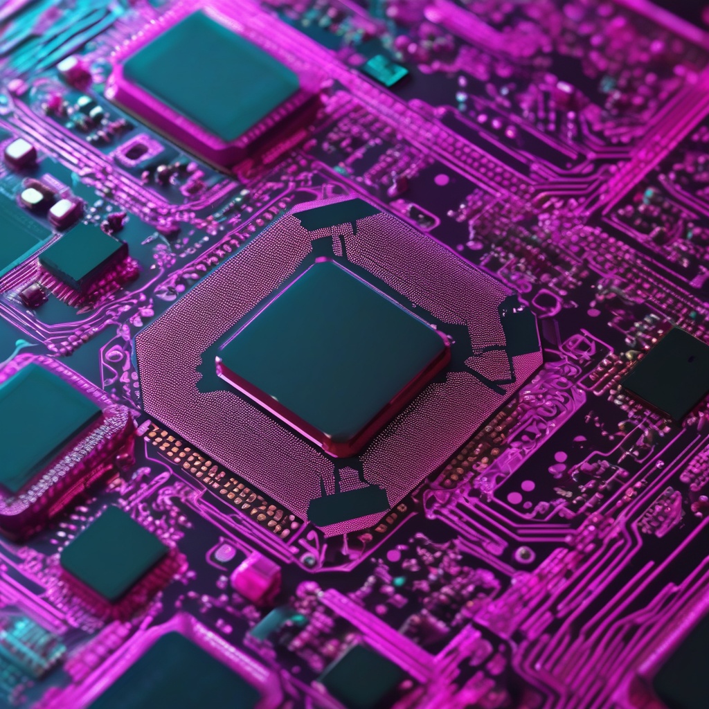 Proceso avanzado de fabricación de semiconductores