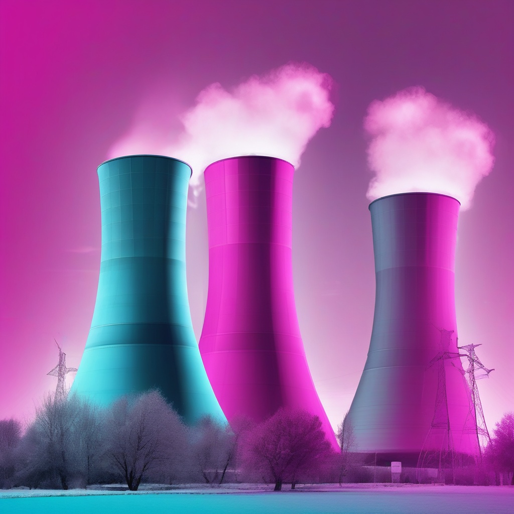energía nuclear vs energías renovables
