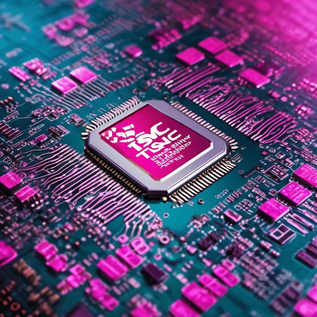 Liderazgo de mercado de semiconductores de TSMC