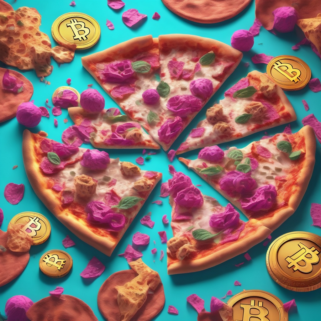 Celebración del Día de la Pizza con Bitcoin