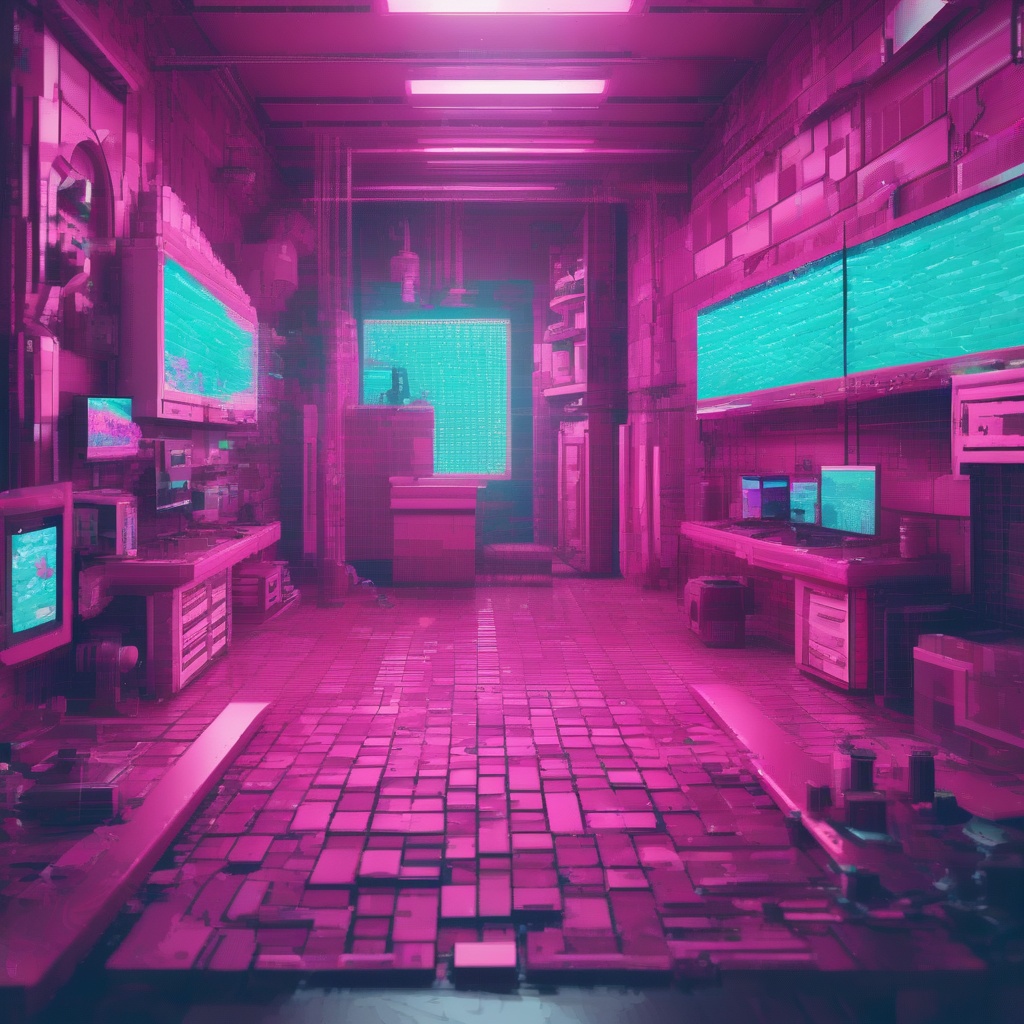 Innovaciones futuras en arte de píxeles con IA