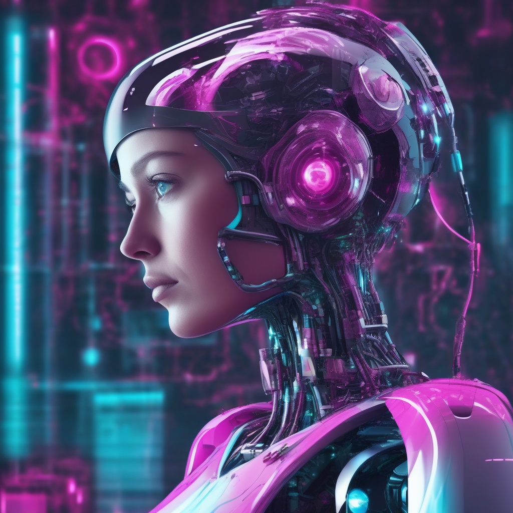 Actualizaciones sobre tecnología de IA futurista