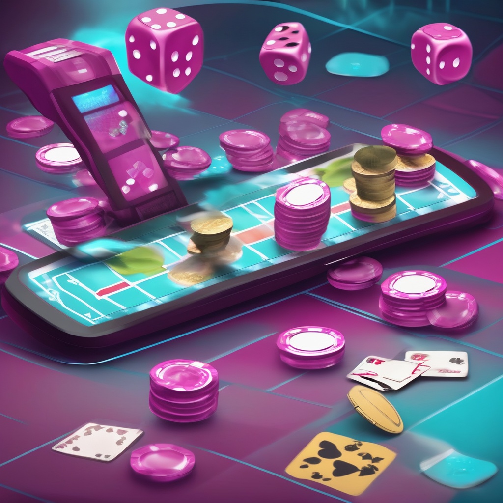 Estrategia inteligente de apuestas en juegos