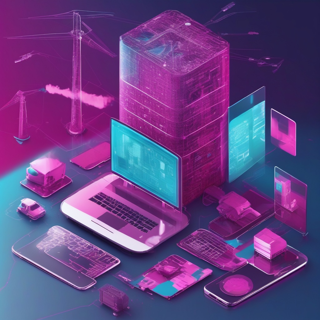 tecnología de computación en el borde móvil