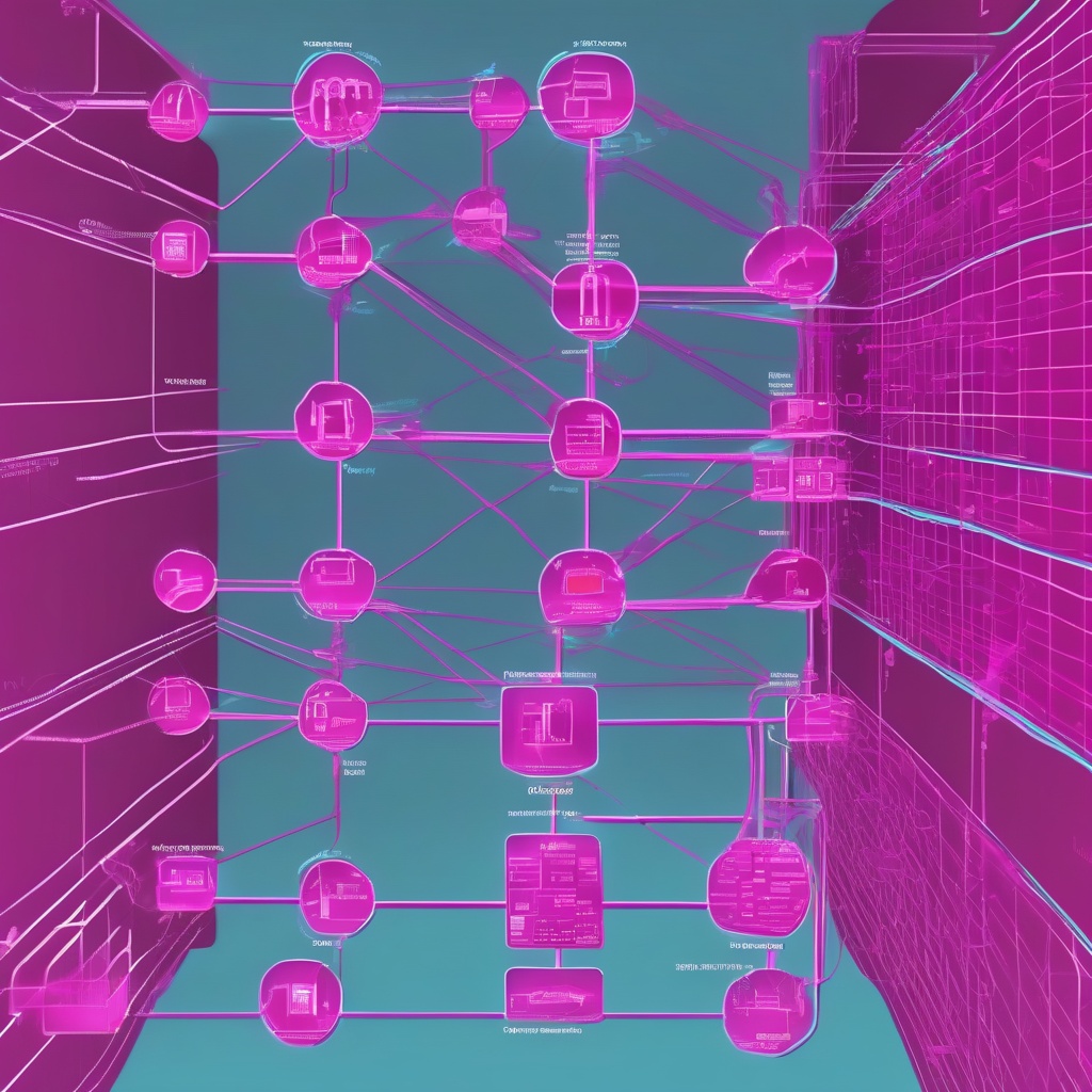 Arquitectura de control de red SDN