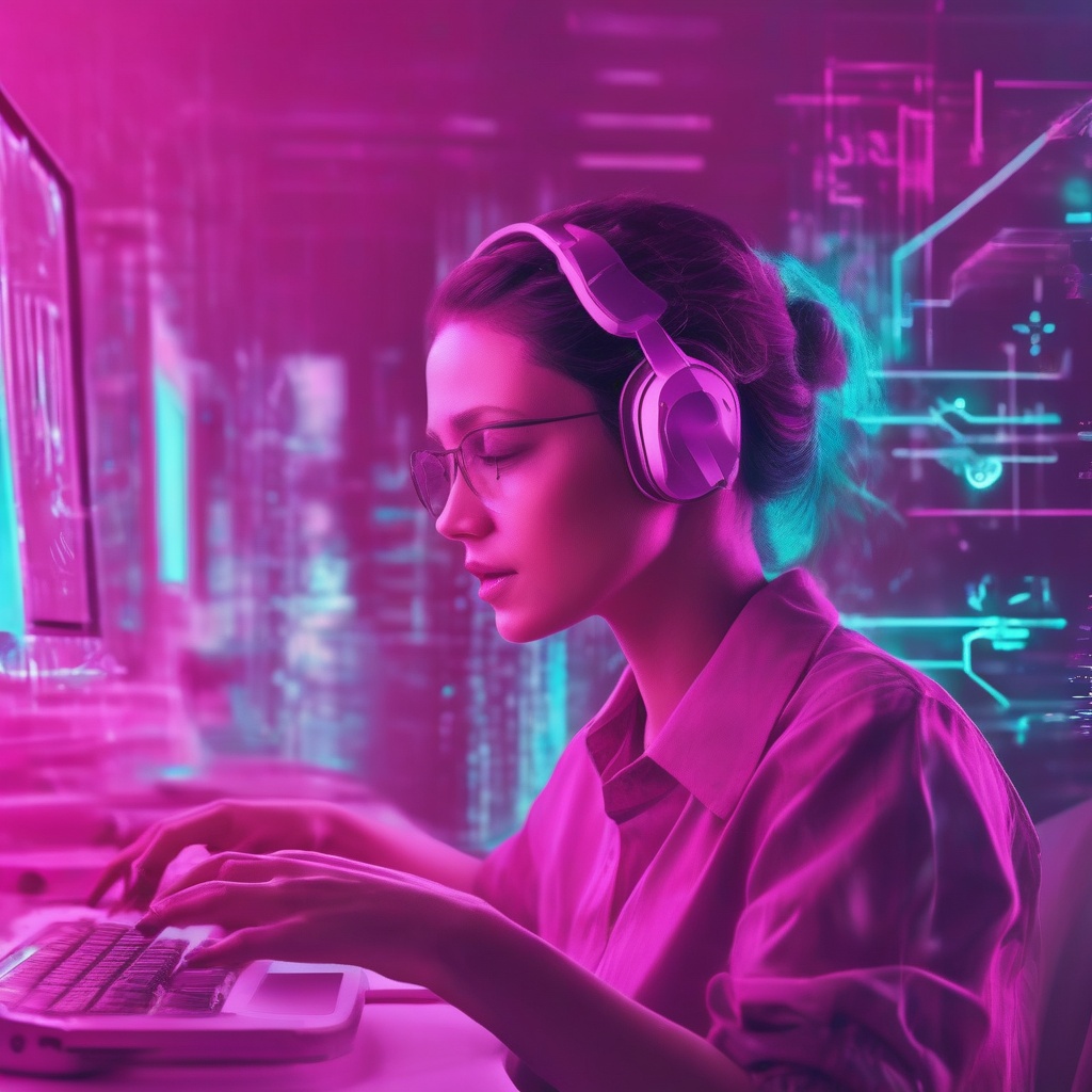 Tecnología de asistente de escritura de IA