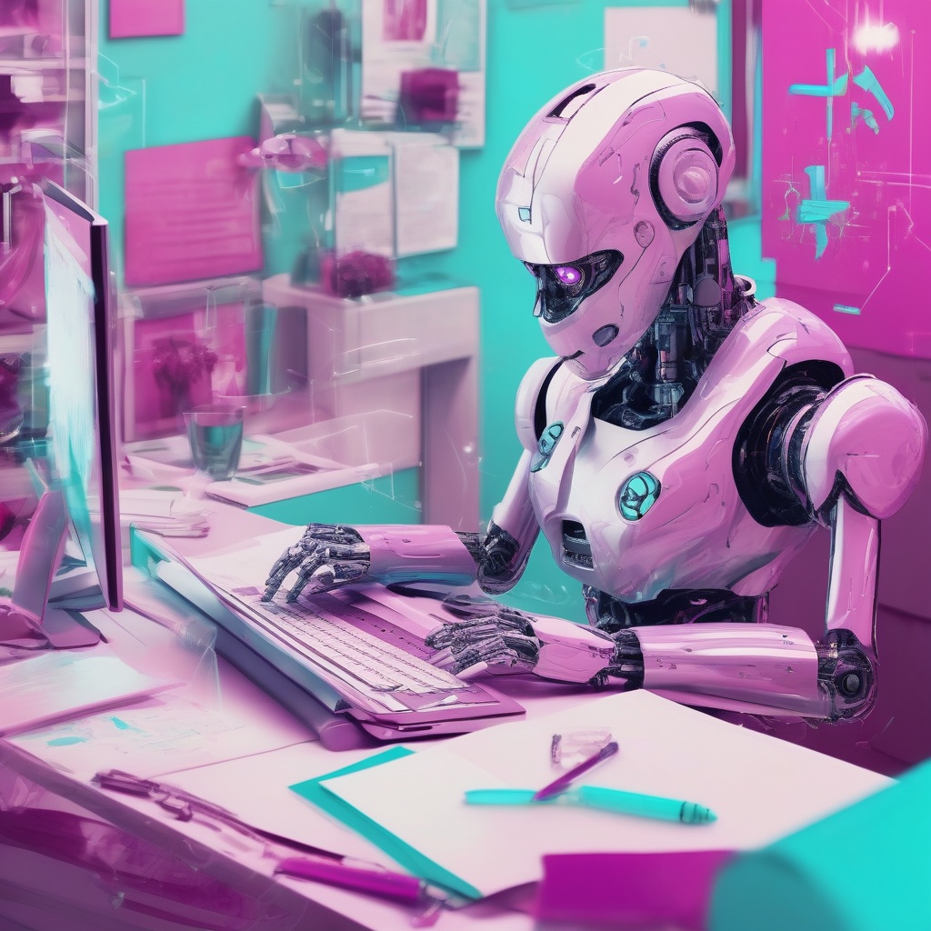 productividad de la escritura inteligencia artificial