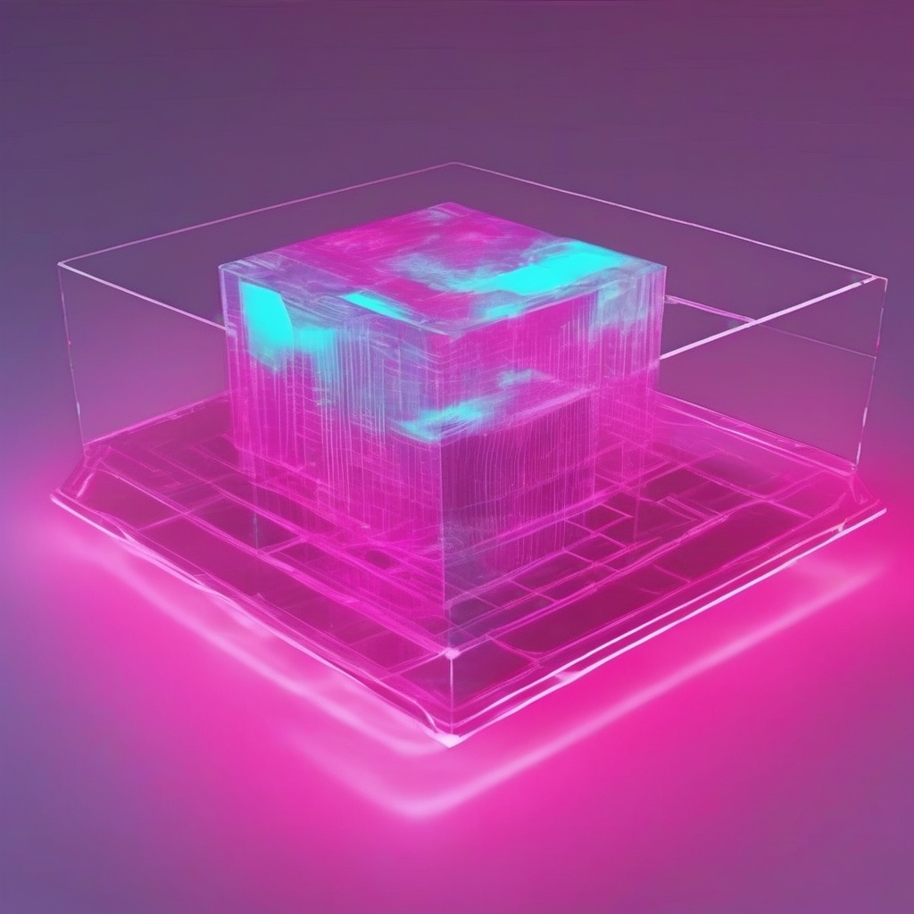 Tecnología de luz holográfica 3D