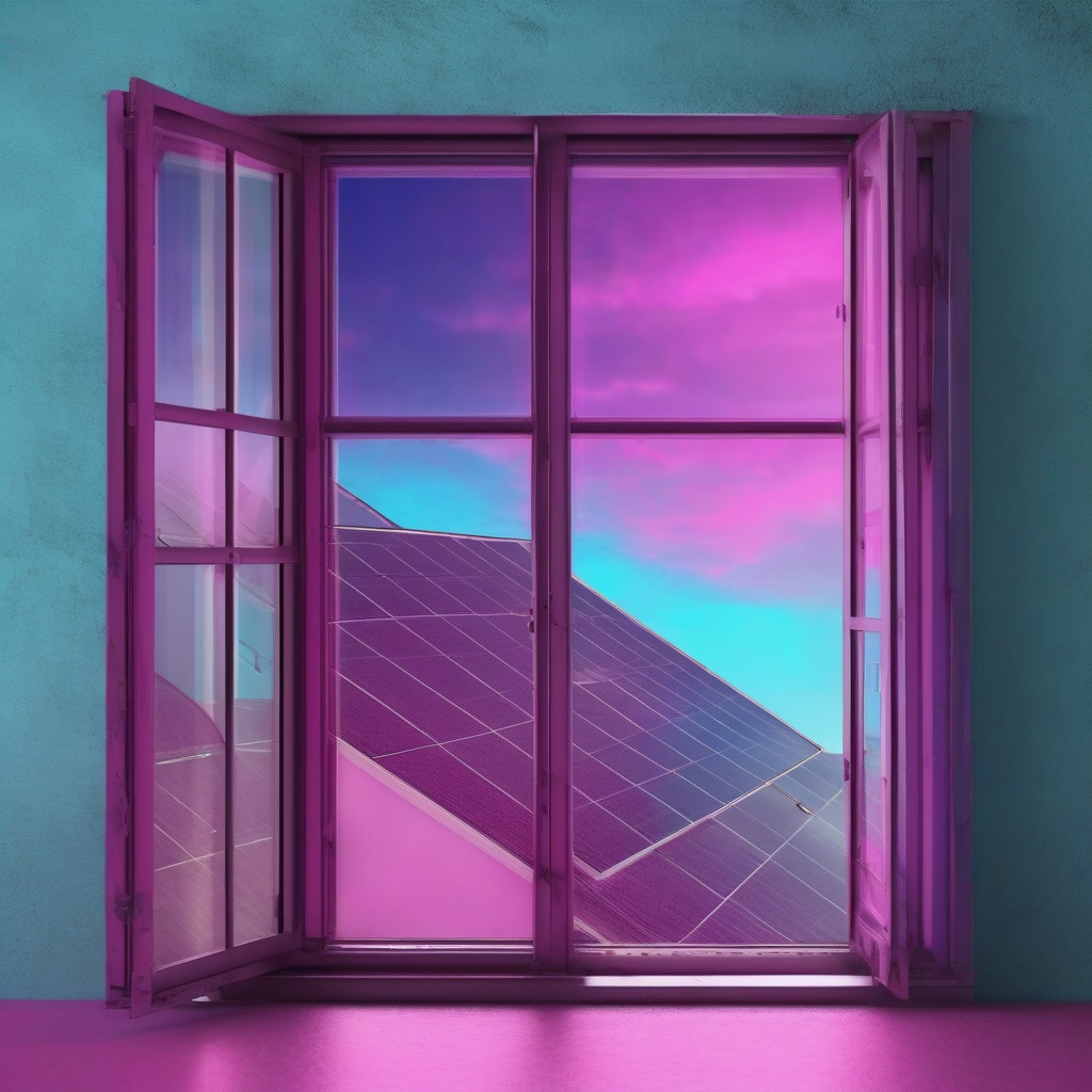 eficiencia energética de ventanas solares