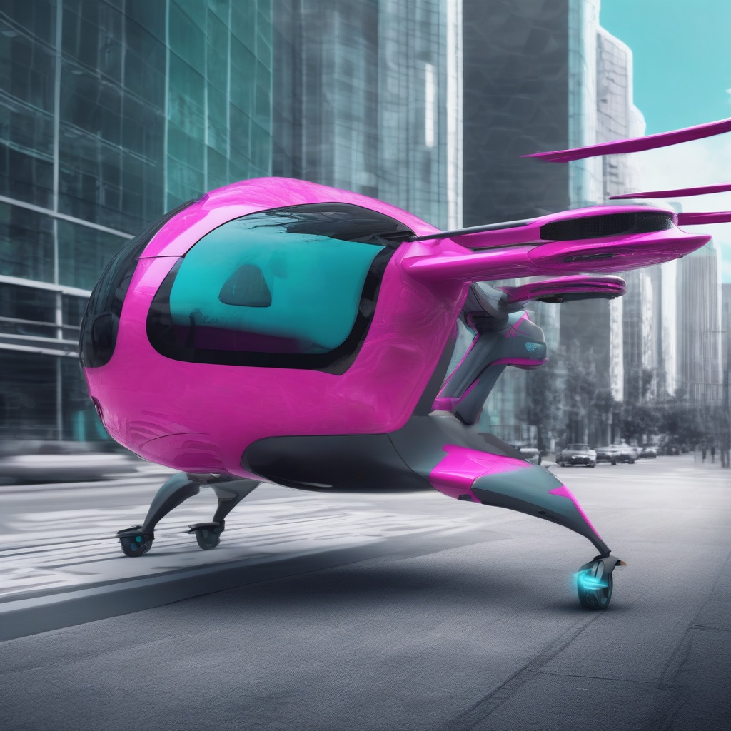 Desafíos de la movilidad urbana de eVTOL