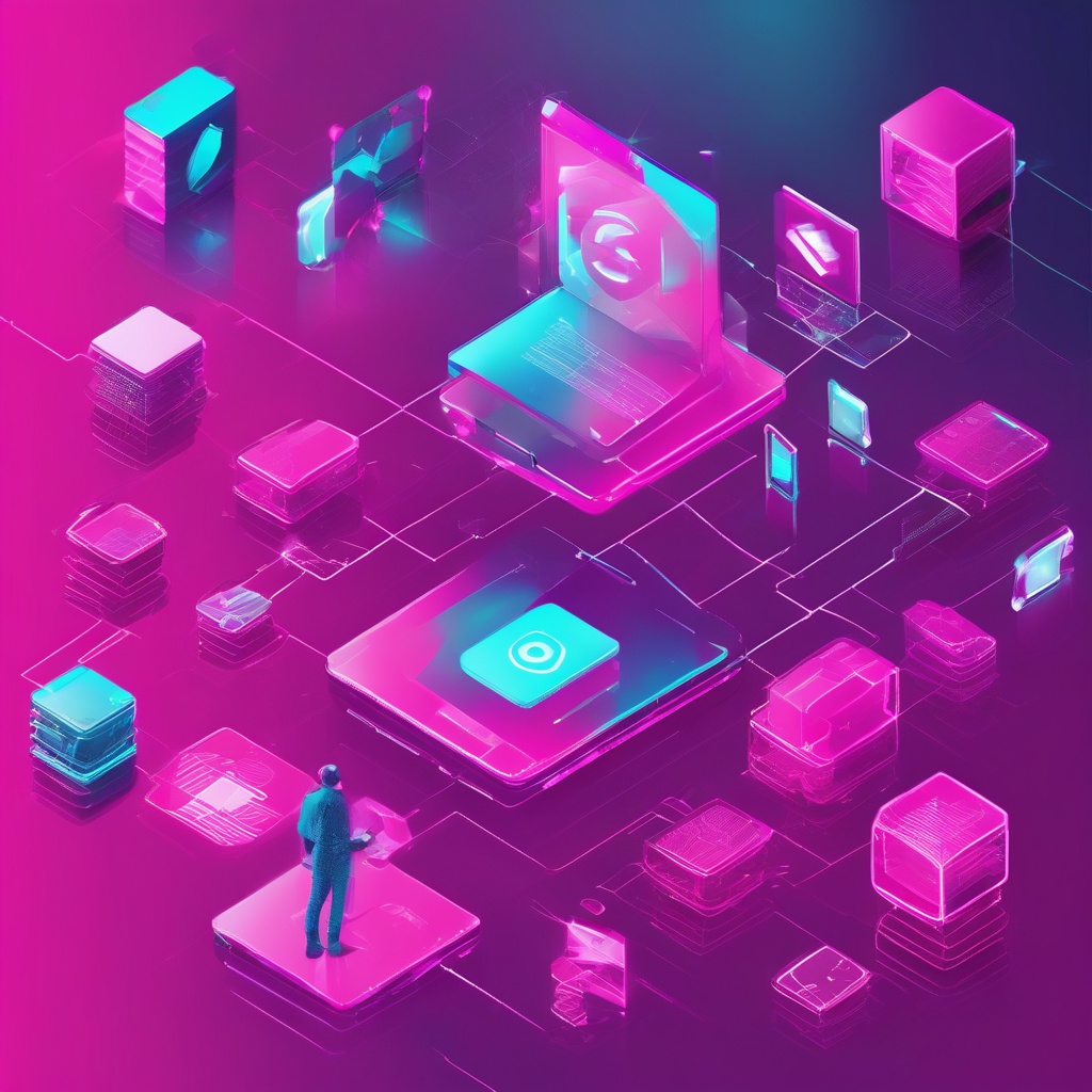 Tecnología blockchain ENA Crypto