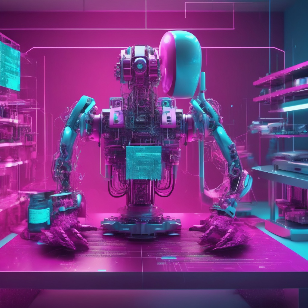 tecnología de software de automatización inteligente