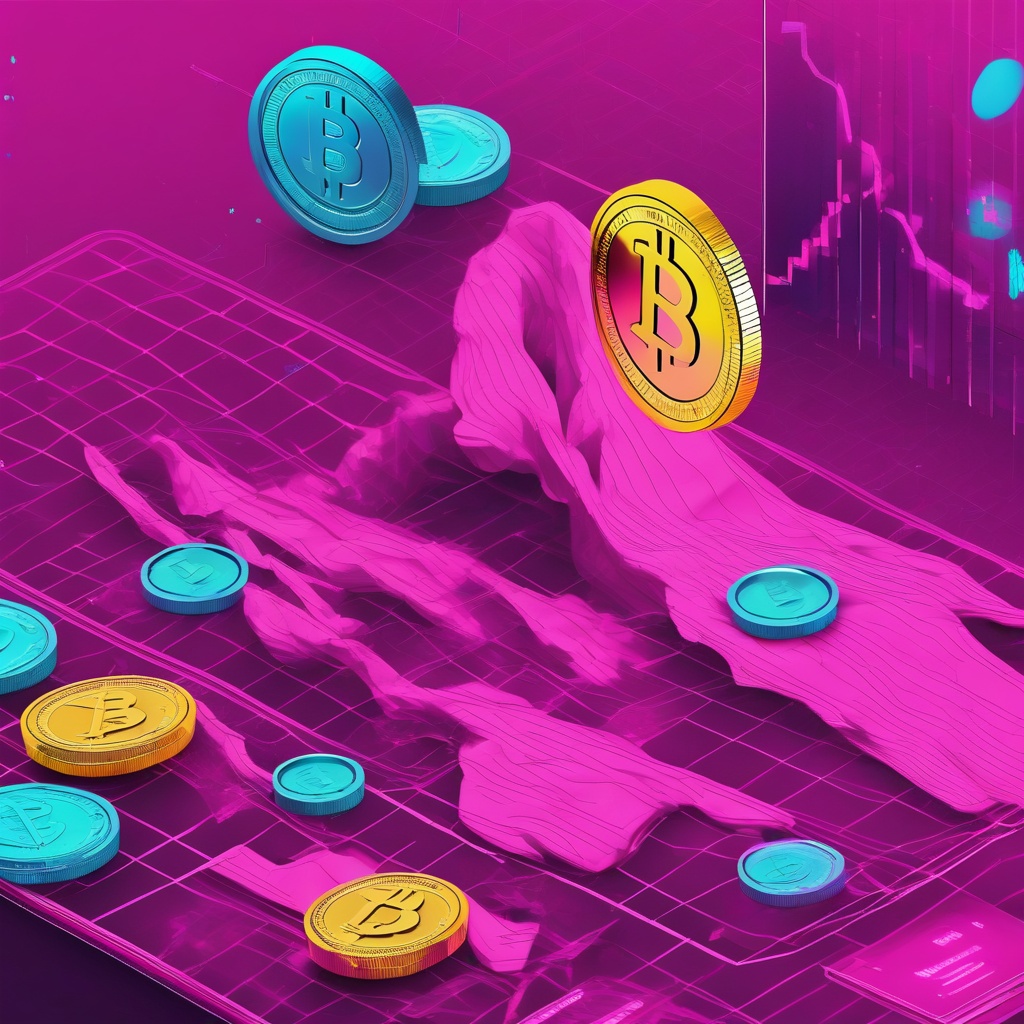 volatilidad del mercado del dólar cripto