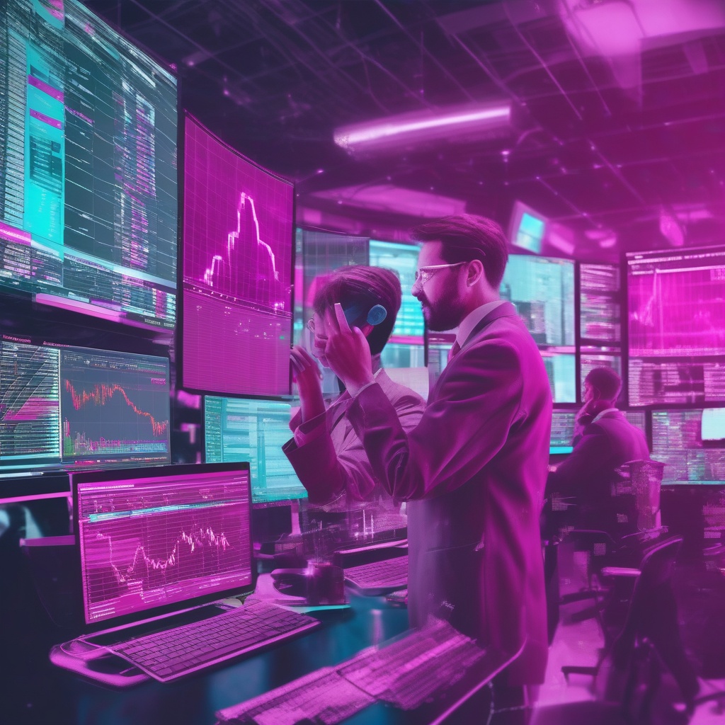 Observando estrategias de negociación de mercado