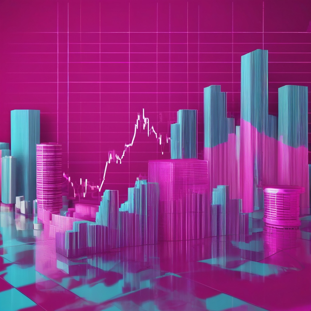 Mercado financiero de trading de divisas