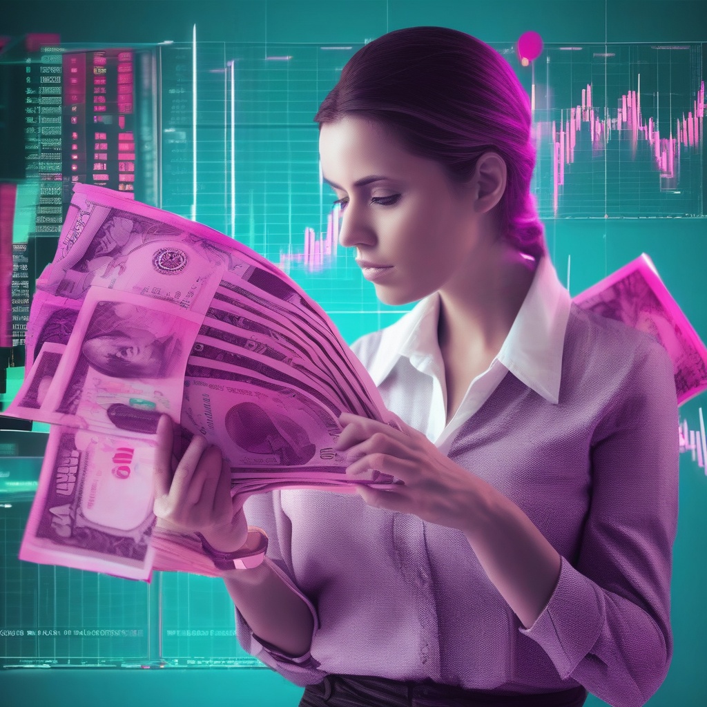 Negociación de divisas globales en Forex