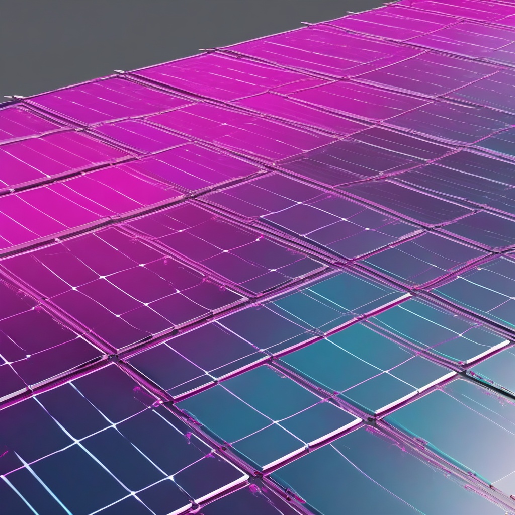 paneles solares de película delgada