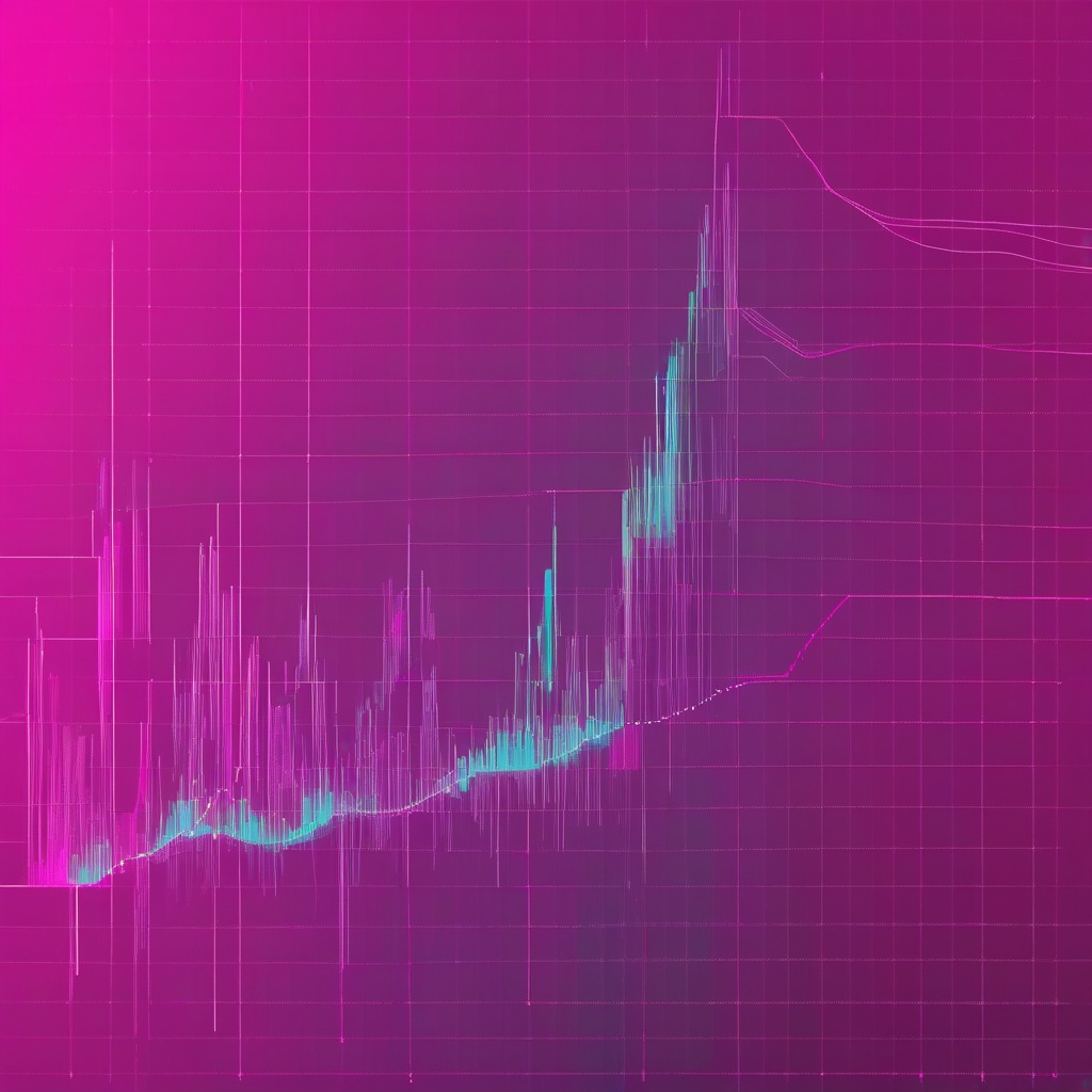 análisis de gráficos de trading logarítmico