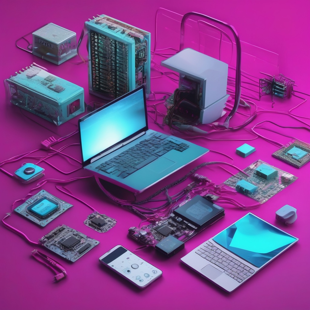 dispositivo de memoria eléctrica innovador