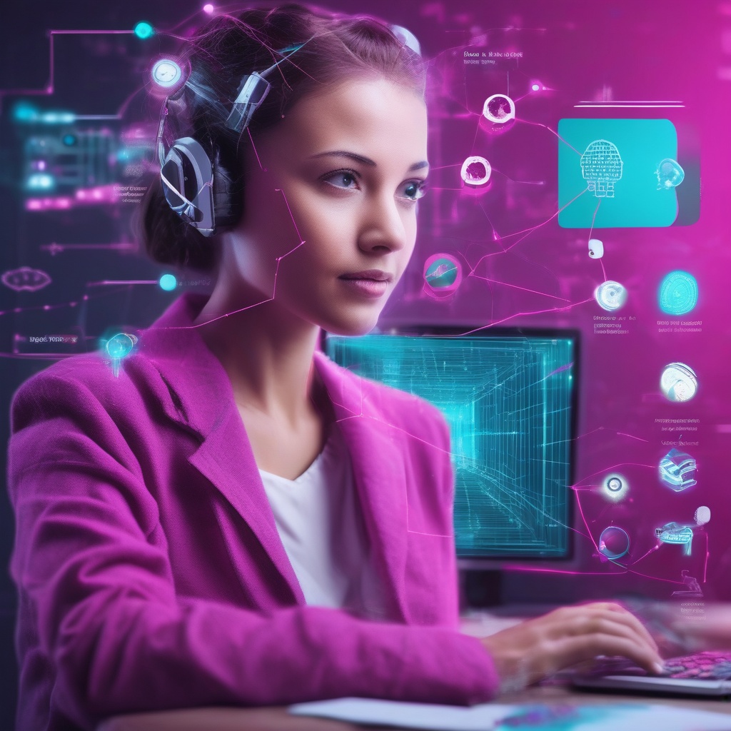 Tecnología avanzada de IA educativa