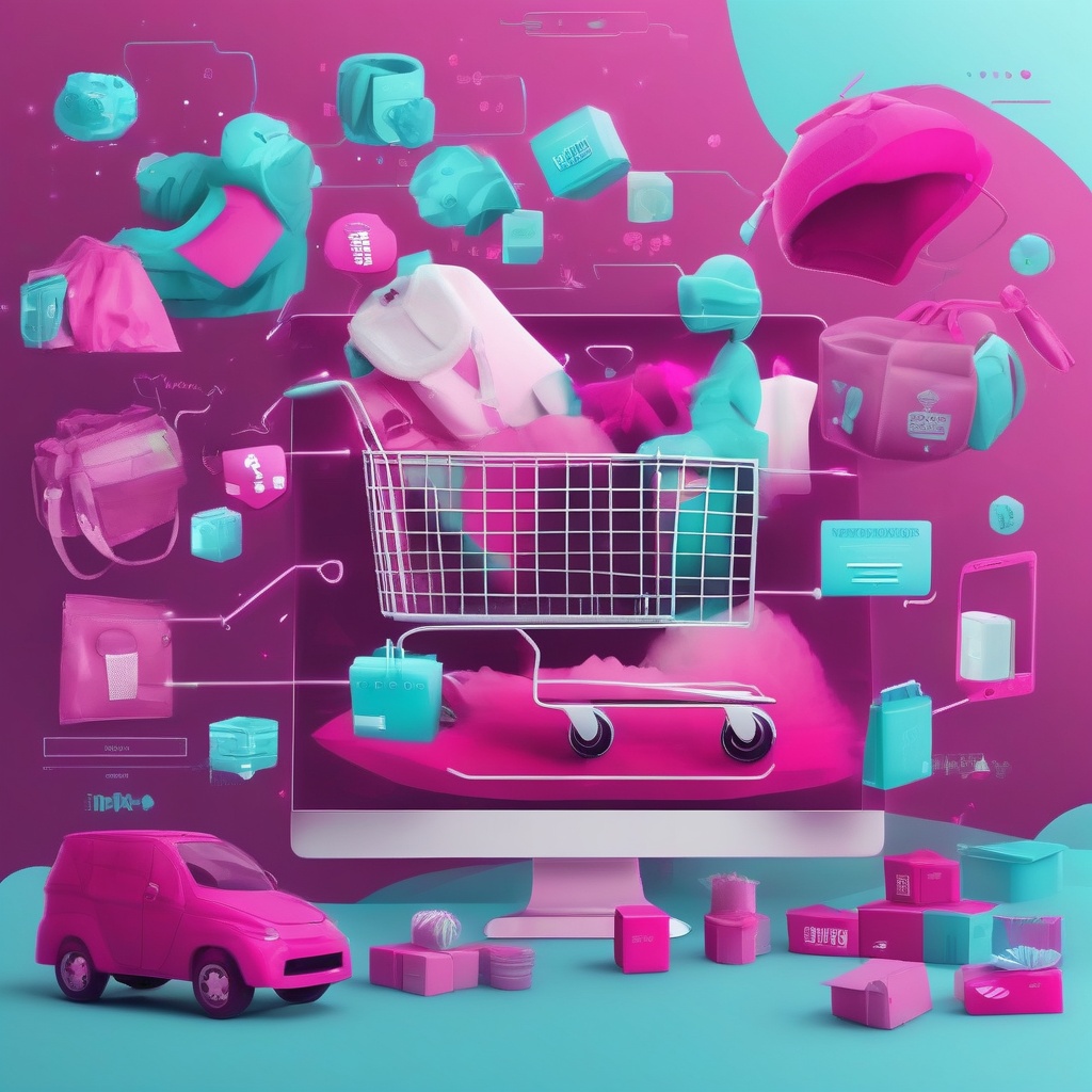herramienta moderna de IA para el comercio electrónico