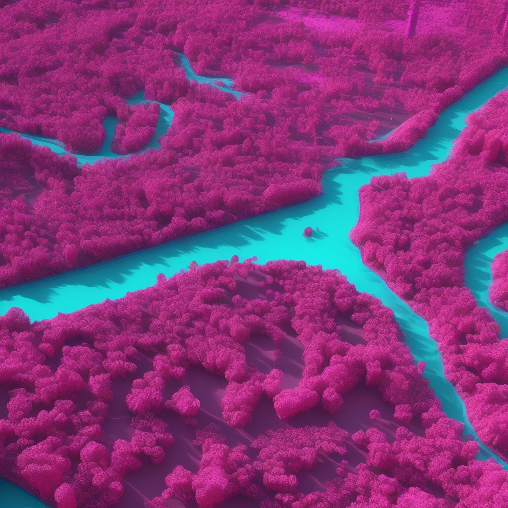 Tecnología LiDAR mapeo 3D