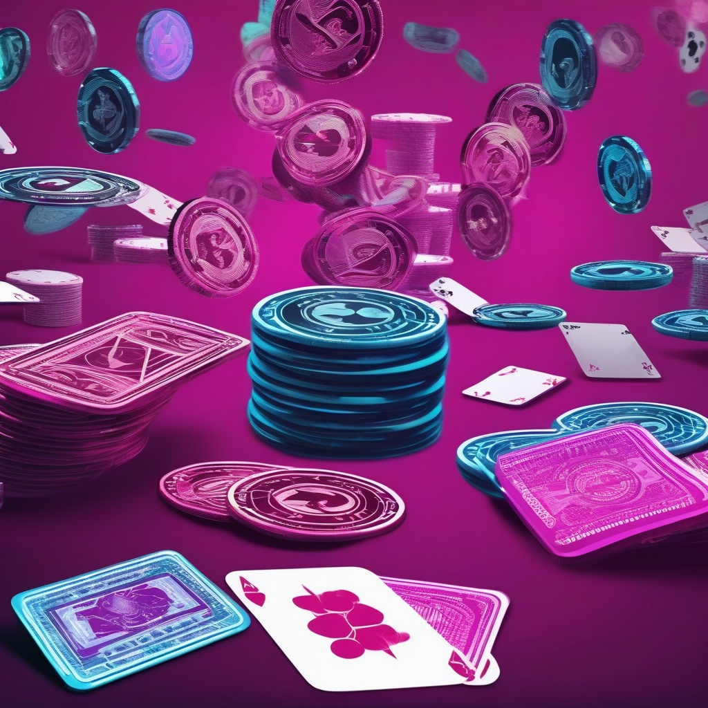 plataforma de poker con criptomonedas en blockchain