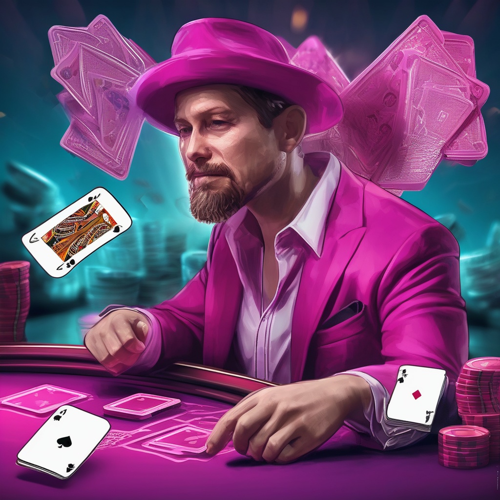 Juego de póker con criptomonedas CoinPoker