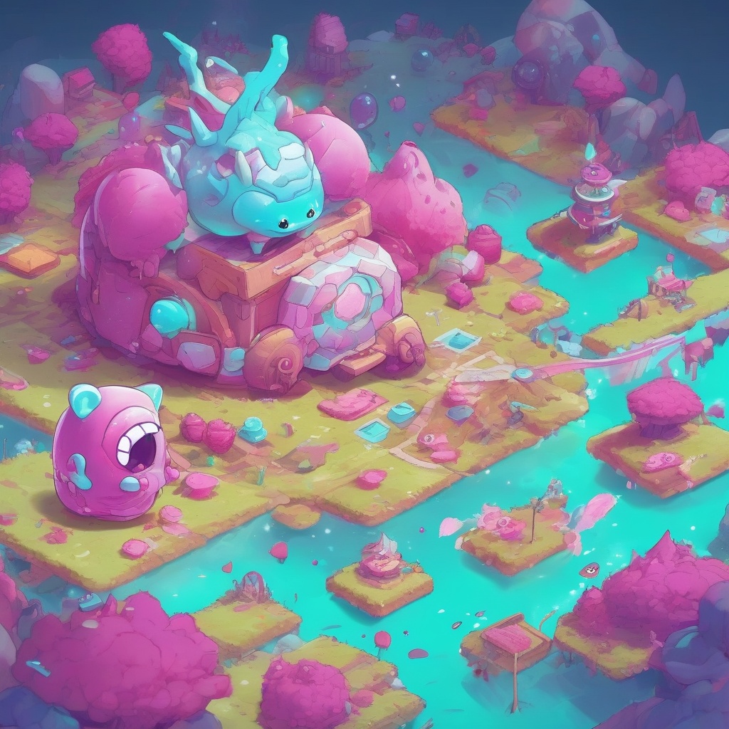 Estrategias de juego de Axie Infinity