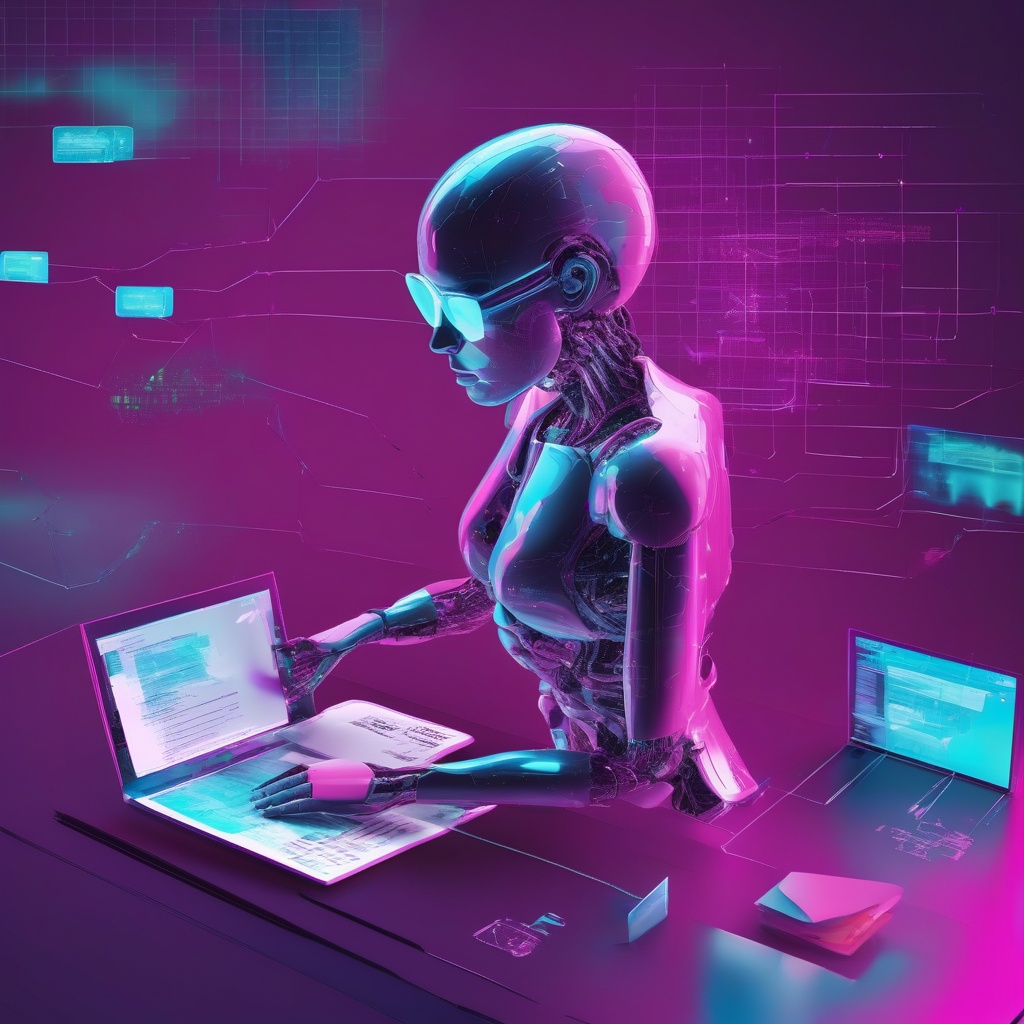 gestión de documentos de inteligencia artificial