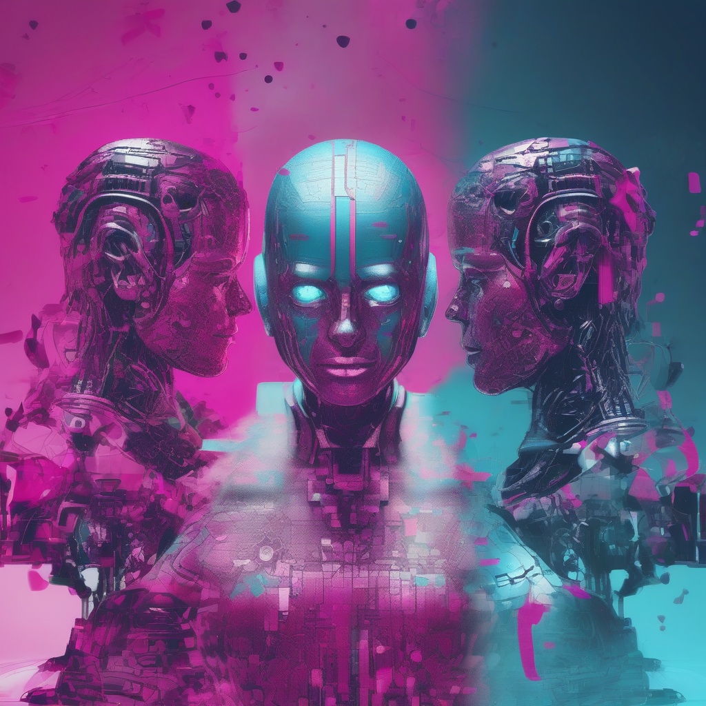 transformación del arte por inteligencia artificial