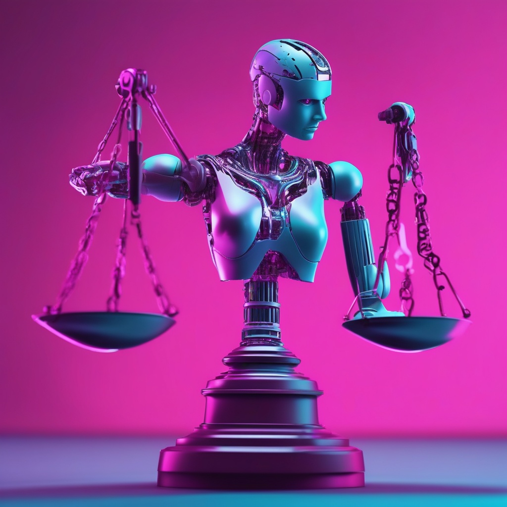 inteligencia artificial de asistencia legal