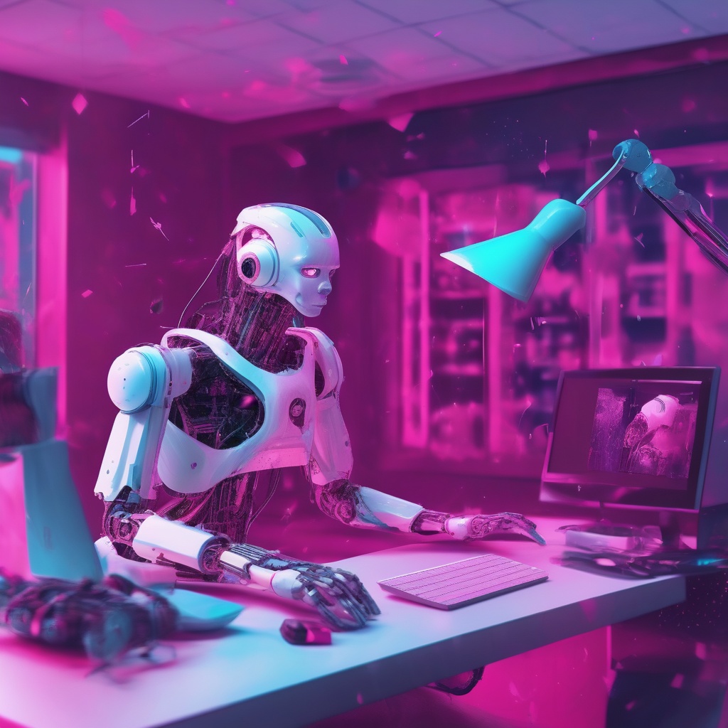inteligencia artificial de edición de video