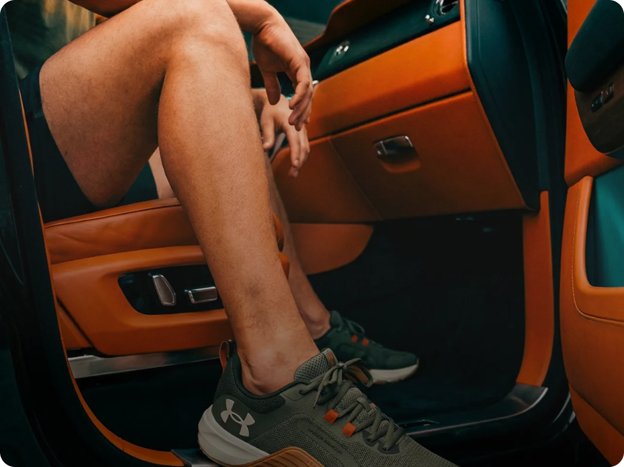 Product placements