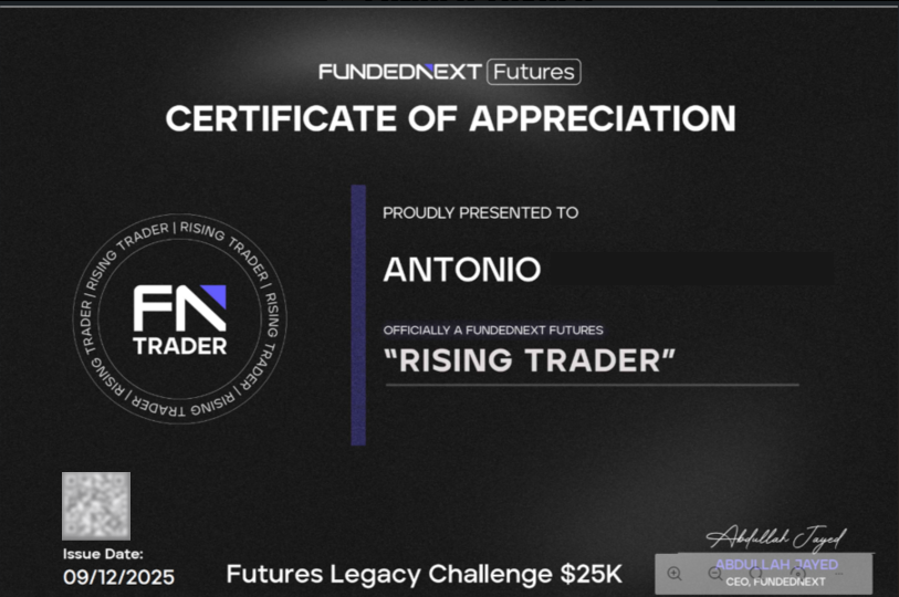 Fondeo 25