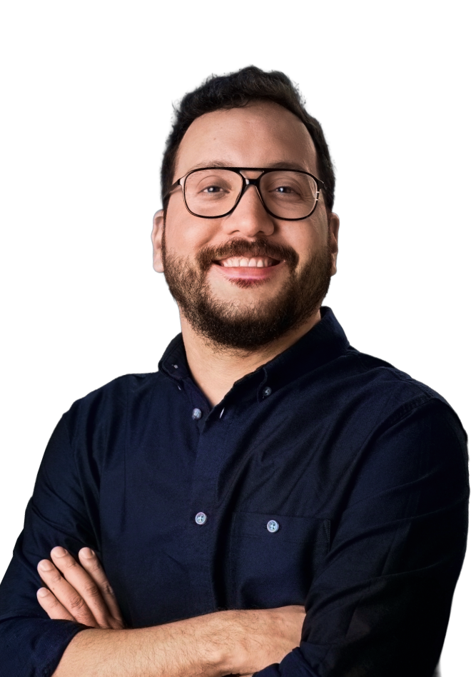 Portrait of Alejandro